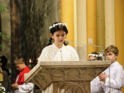 Uroczystość Najświętszego Ciała i Krwi Chrystusa i I rocznica Komunii Świętej, 04.06.2026